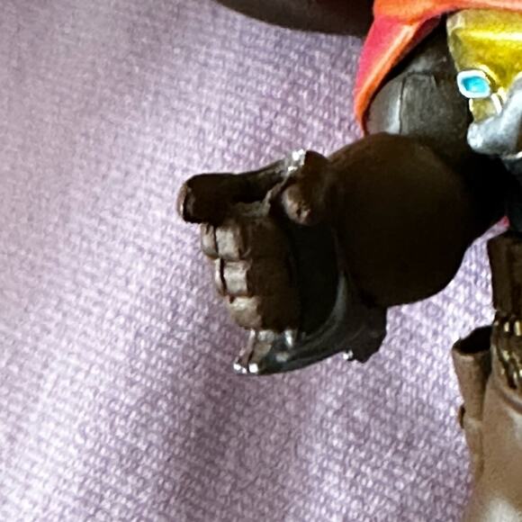 Funko POP Games: Overwatch McCree Toy Figure - Picture 6 of 6